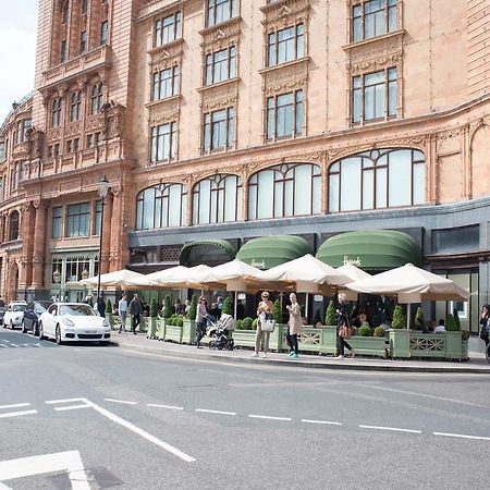 Luxton Apartments - Knightsbridge London Bagian luar foto