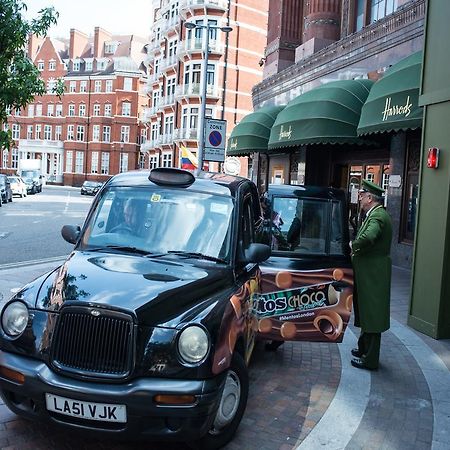 Luxton Apartments - Knightsbridge London Bagian luar foto