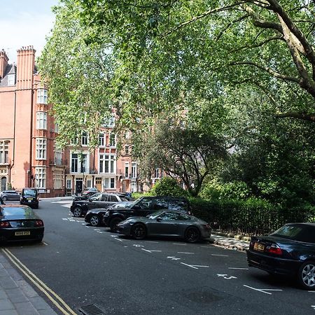 Luxton Apartments - Knightsbridge London Bagian luar foto