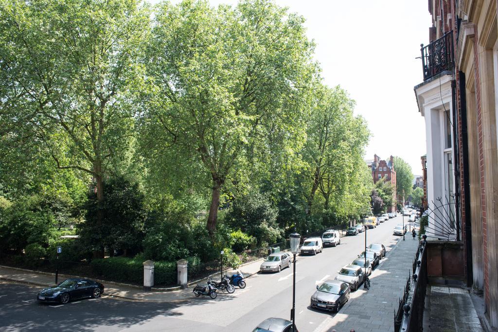 Luxton Apartments - Knightsbridge London Bagian luar foto
