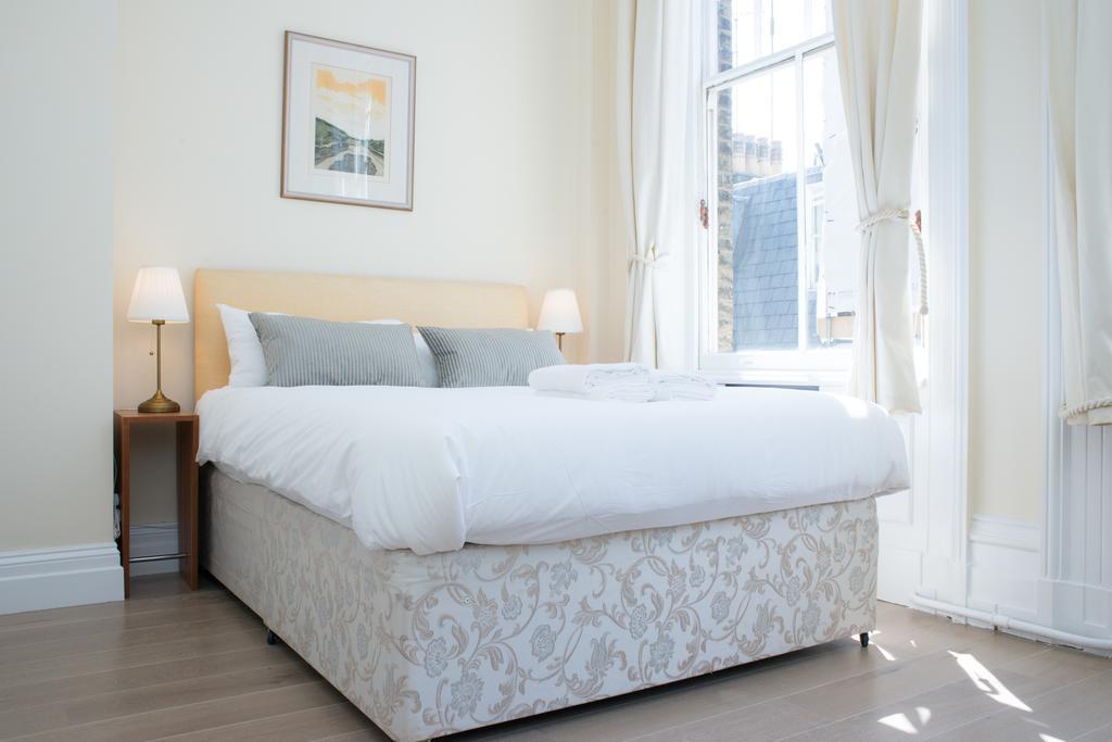 Luxton Apartments - Knightsbridge London Bagian luar foto