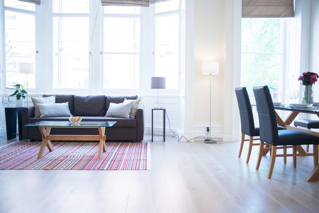 Luxton Apartments - Knightsbridge London Bagian luar foto