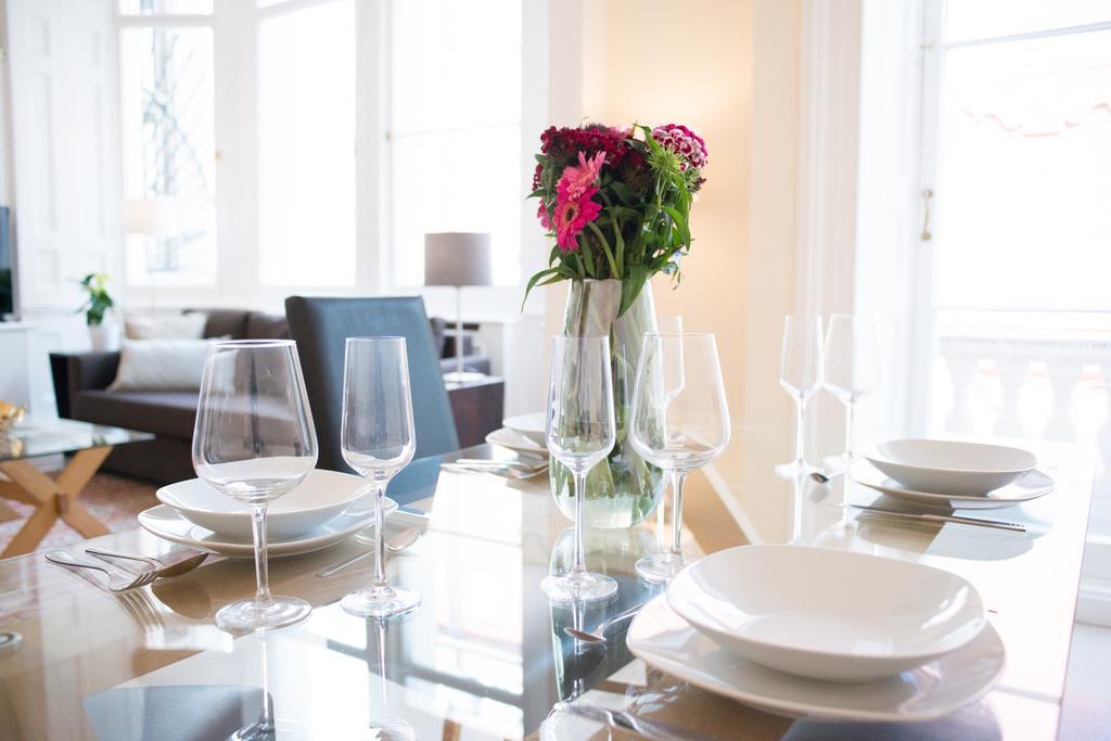 Luxton Apartments - Knightsbridge London Bagian luar foto