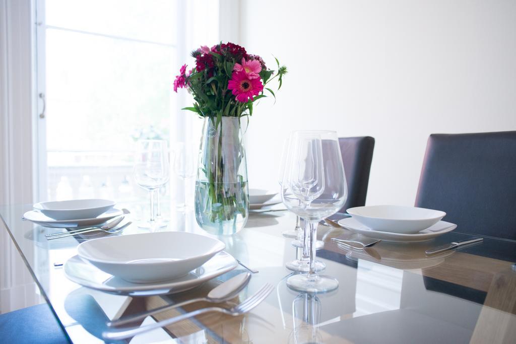 Luxton Apartments - Knightsbridge London Bagian luar foto