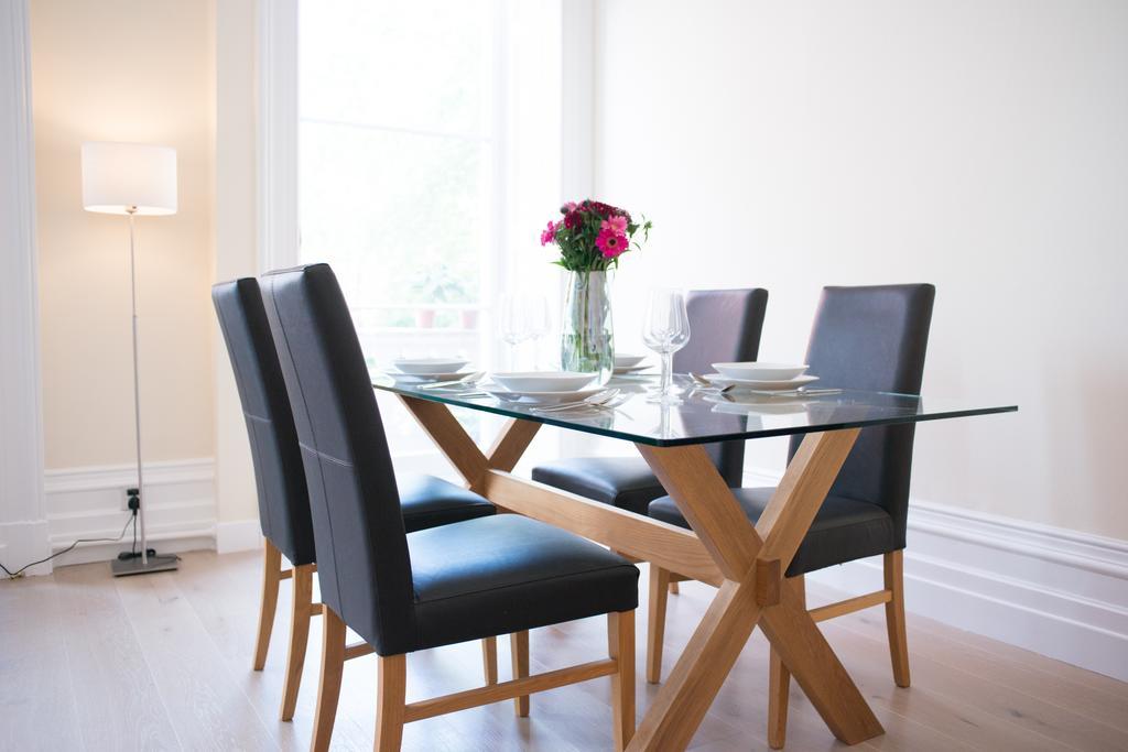 Luxton Apartments - Knightsbridge London Bagian luar foto