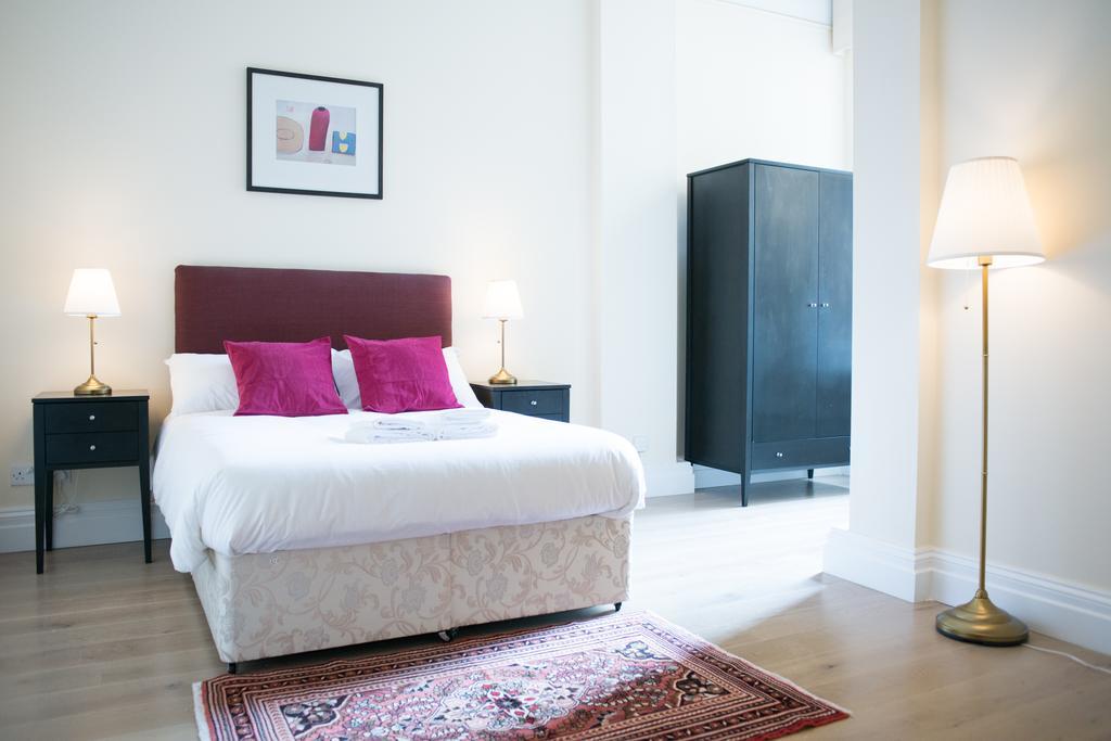 Luxton Apartments - Knightsbridge London Bagian luar foto