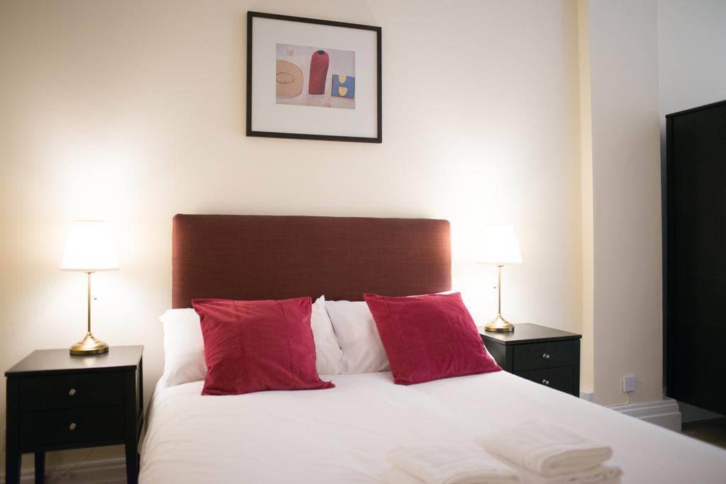 Luxton Apartments - Knightsbridge London Bagian luar foto