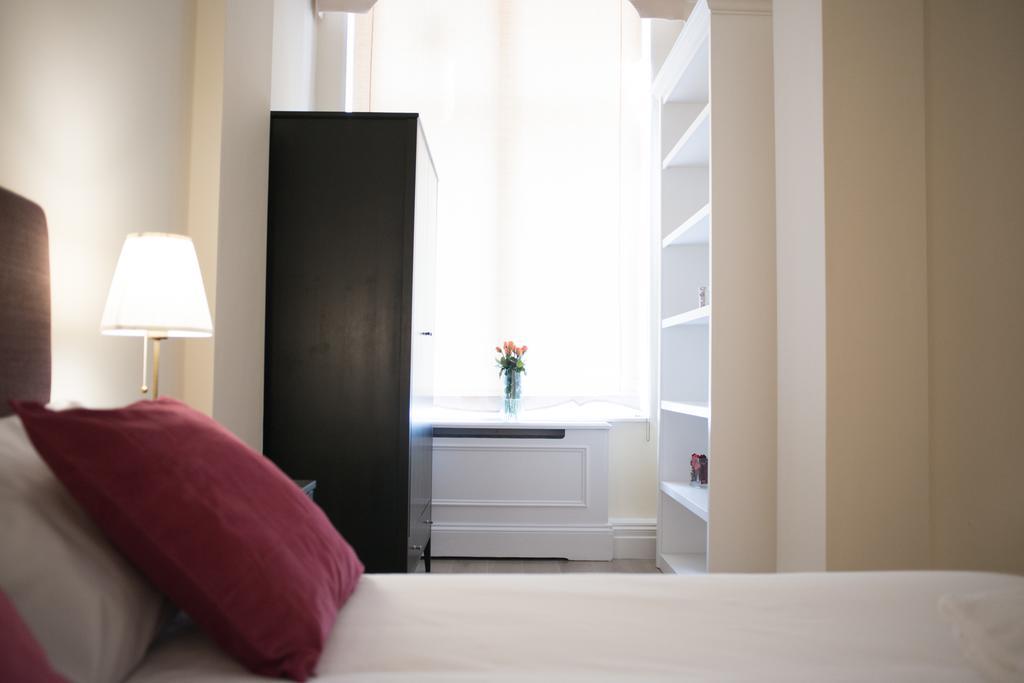 Luxton Apartments - Knightsbridge London Bagian luar foto