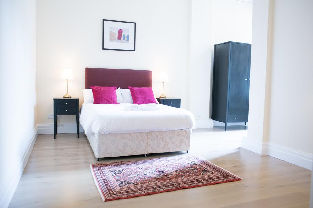 Luxton Apartments - Knightsbridge London Bagian luar foto