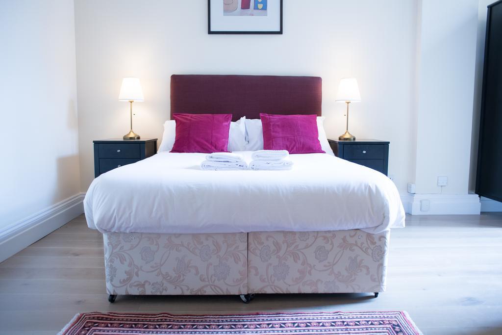 Luxton Apartments - Knightsbridge London Bagian luar foto