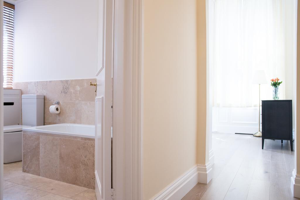 Luxton Apartments - Knightsbridge London Bagian luar foto