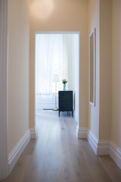 Luxton Apartments - Knightsbridge London Bagian luar foto