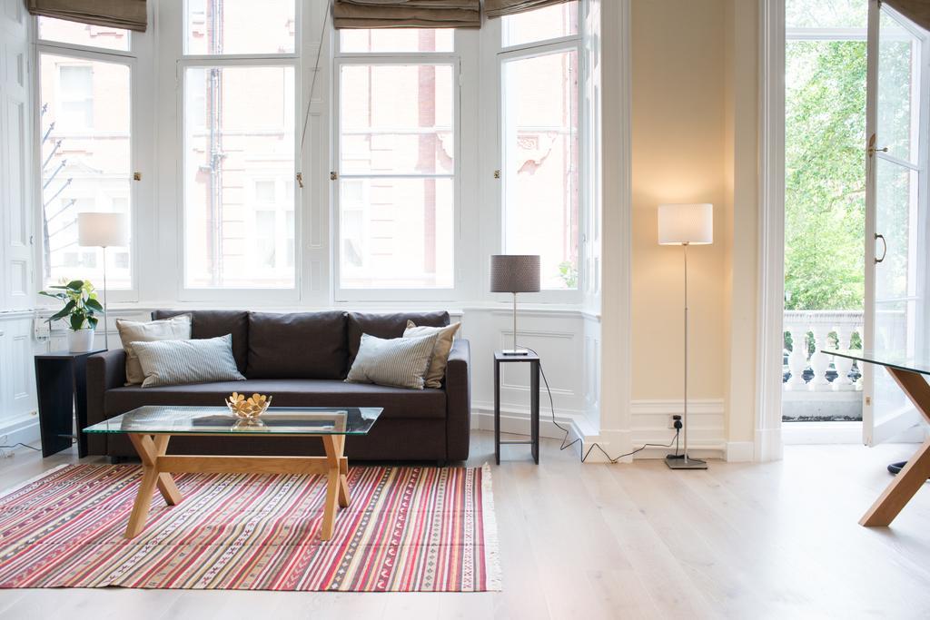 Luxton Apartments - Knightsbridge London Bagian luar foto