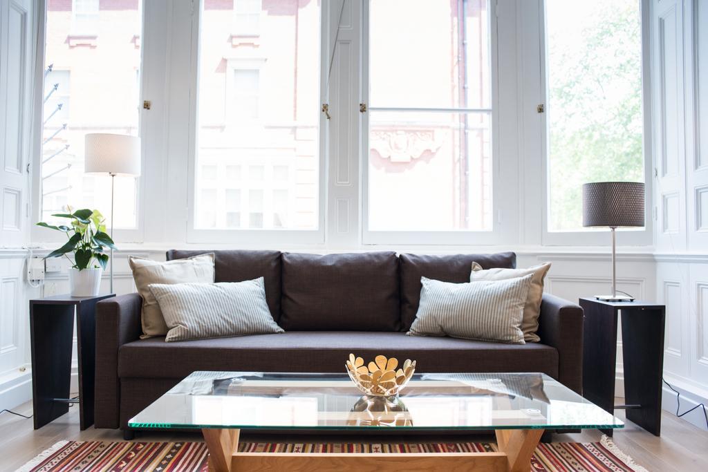 Luxton Apartments - Knightsbridge London Bagian luar foto