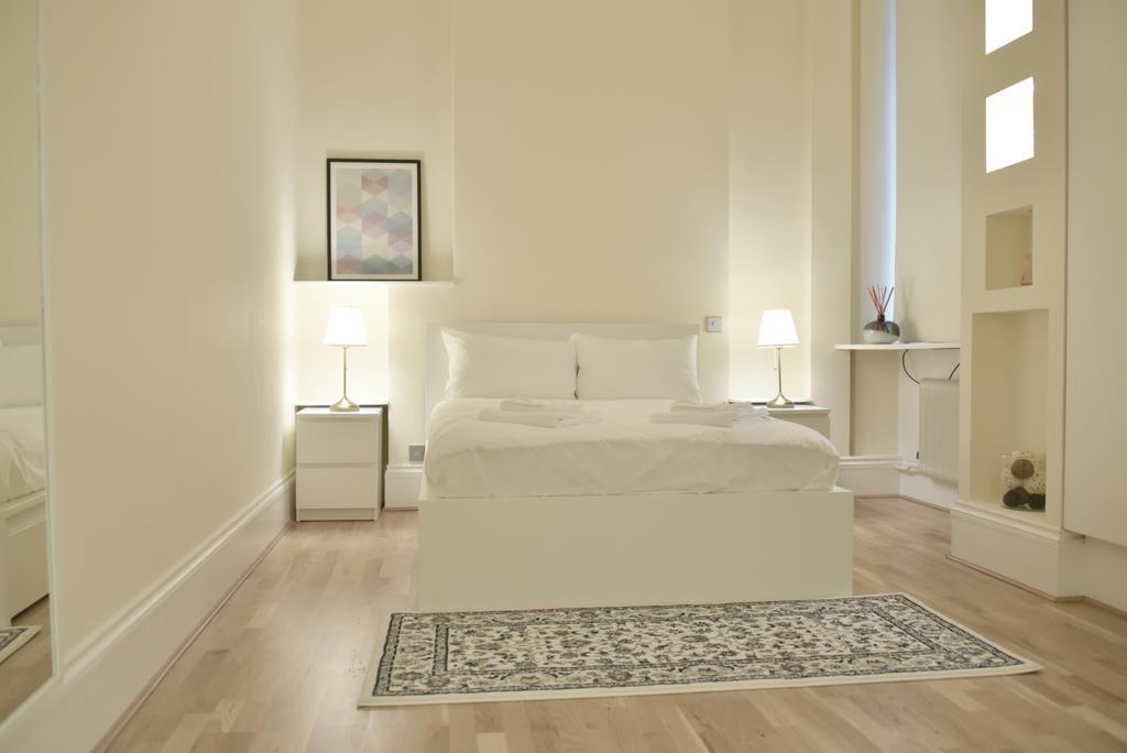 Luxton Apartments - Knightsbridge London Bagian luar foto