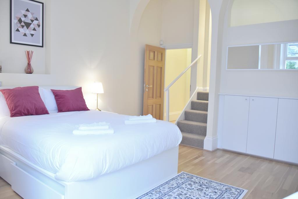 Luxton Apartments - Knightsbridge London Bagian luar foto