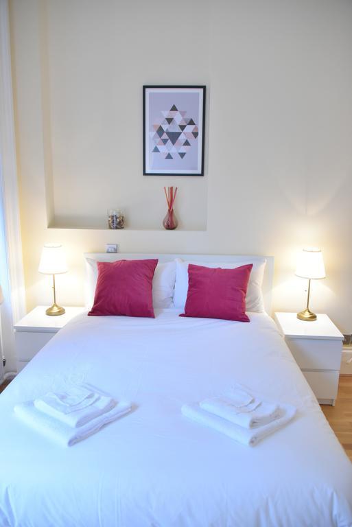 Luxton Apartments - Knightsbridge London Bagian luar foto