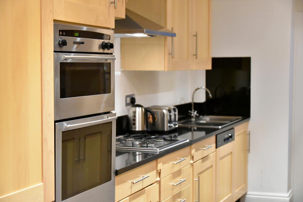 Luxton Apartments - Knightsbridge London Bagian luar foto