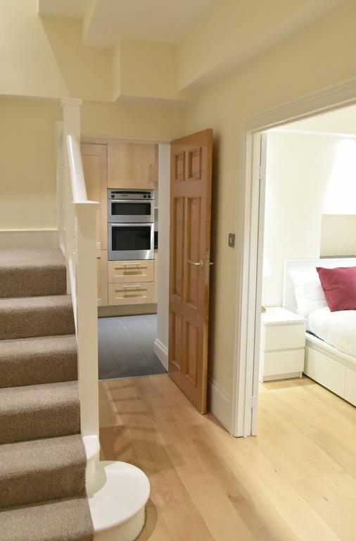 Luxton Apartments - Knightsbridge London Bagian luar foto