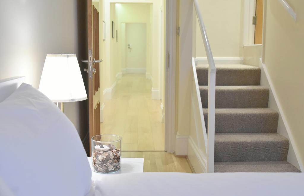 Luxton Apartments - Knightsbridge London Bagian luar foto