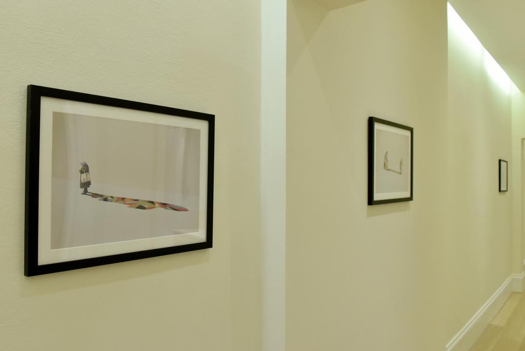 Luxton Apartments - Knightsbridge London Bagian luar foto