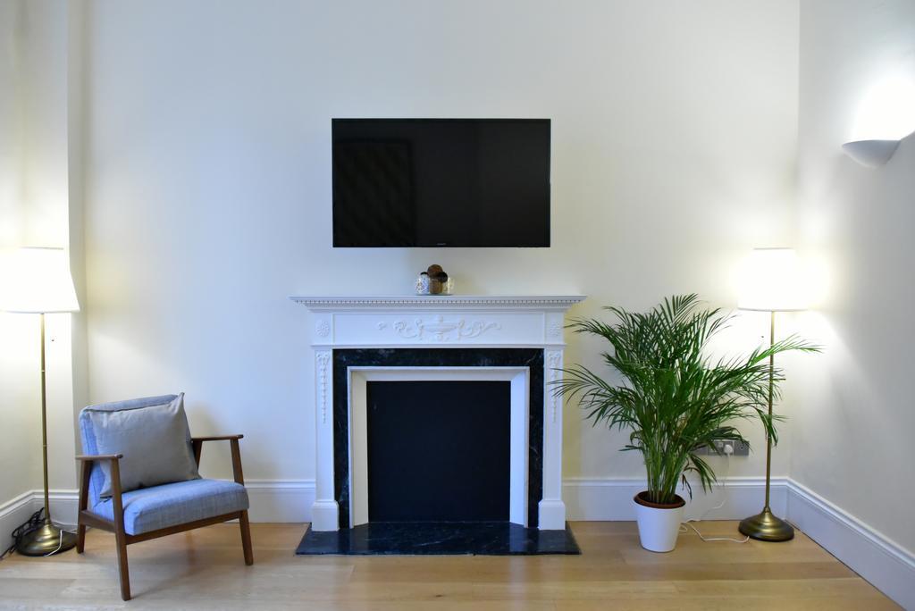 Luxton Apartments - Knightsbridge London Bagian luar foto