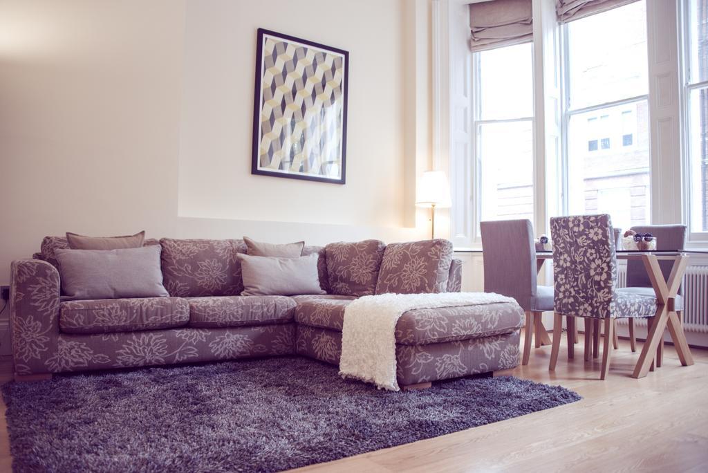 Luxton Apartments - Knightsbridge London Bagian luar foto