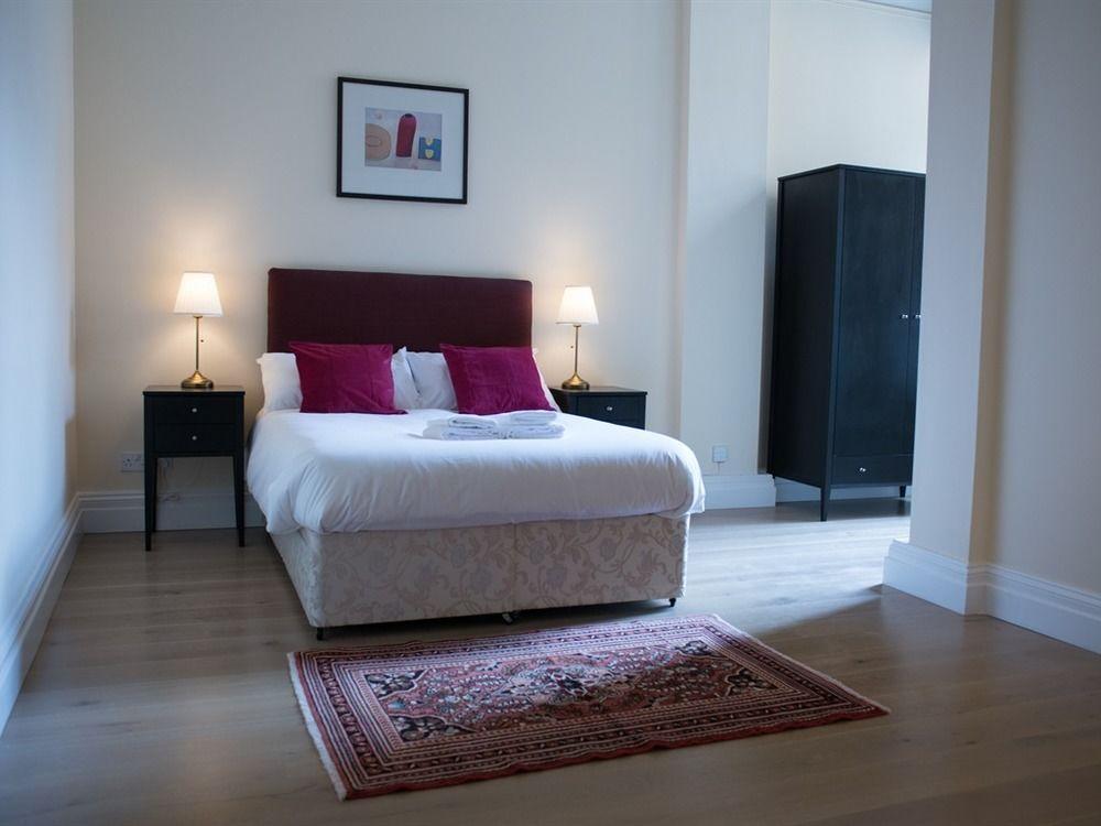 Luxton Apartments - Knightsbridge London Bagian luar foto