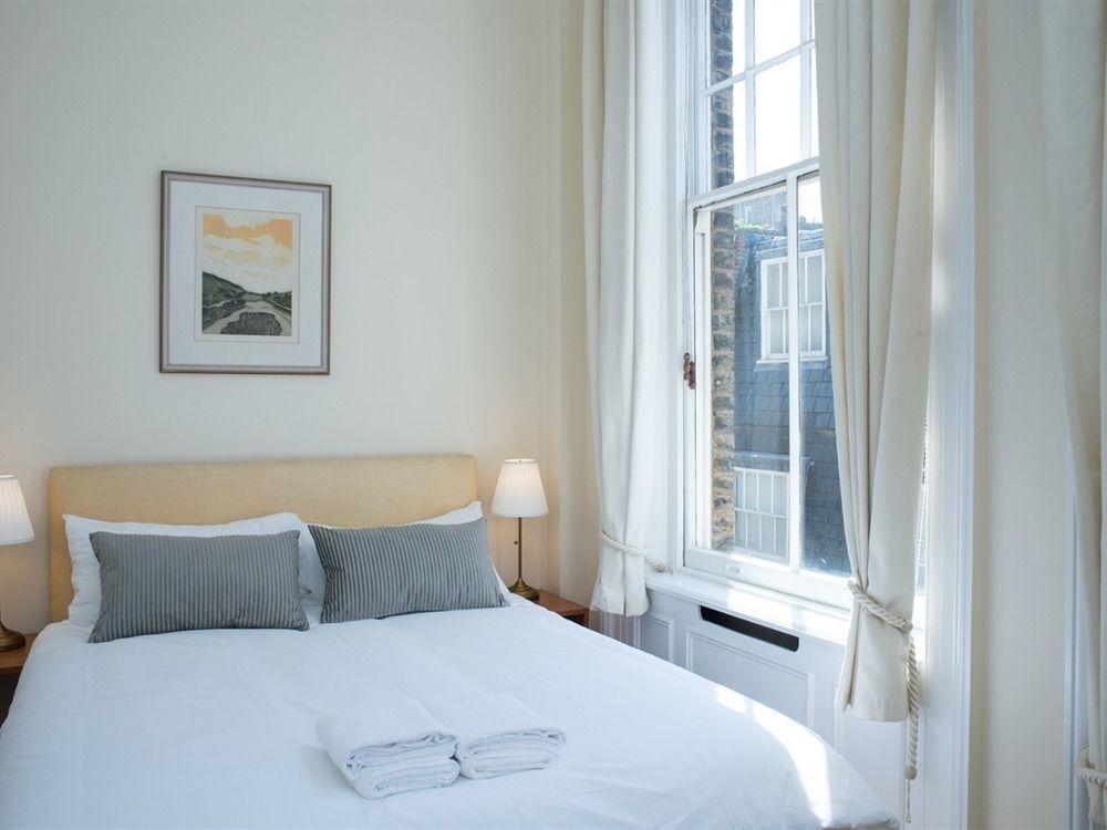 Luxton Apartments - Knightsbridge London Bagian luar foto