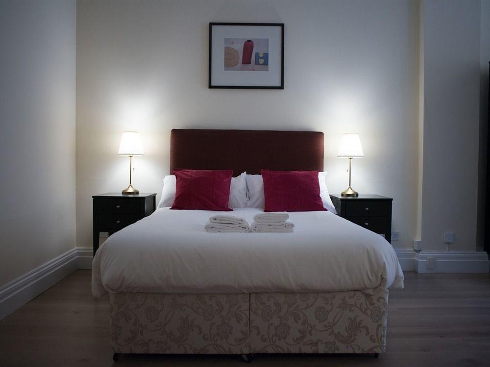Luxton Apartments - Knightsbridge London Bagian luar foto