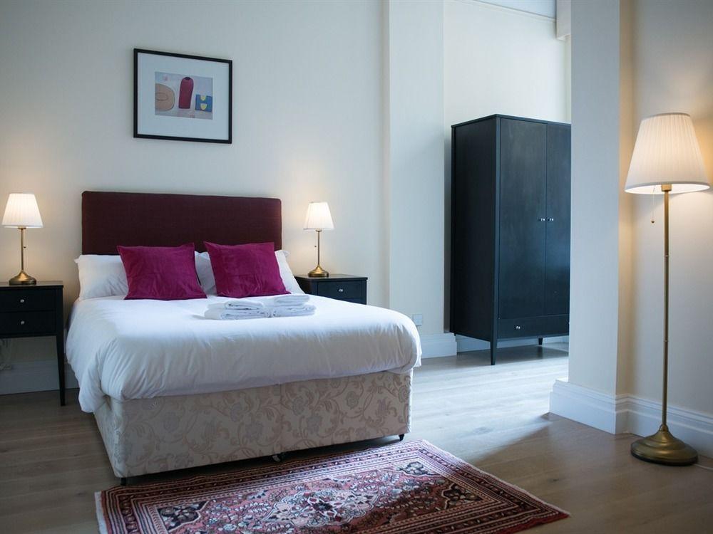 Luxton Apartments - Knightsbridge London Bagian luar foto