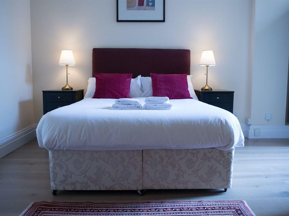 Luxton Apartments - Knightsbridge London Bagian luar foto