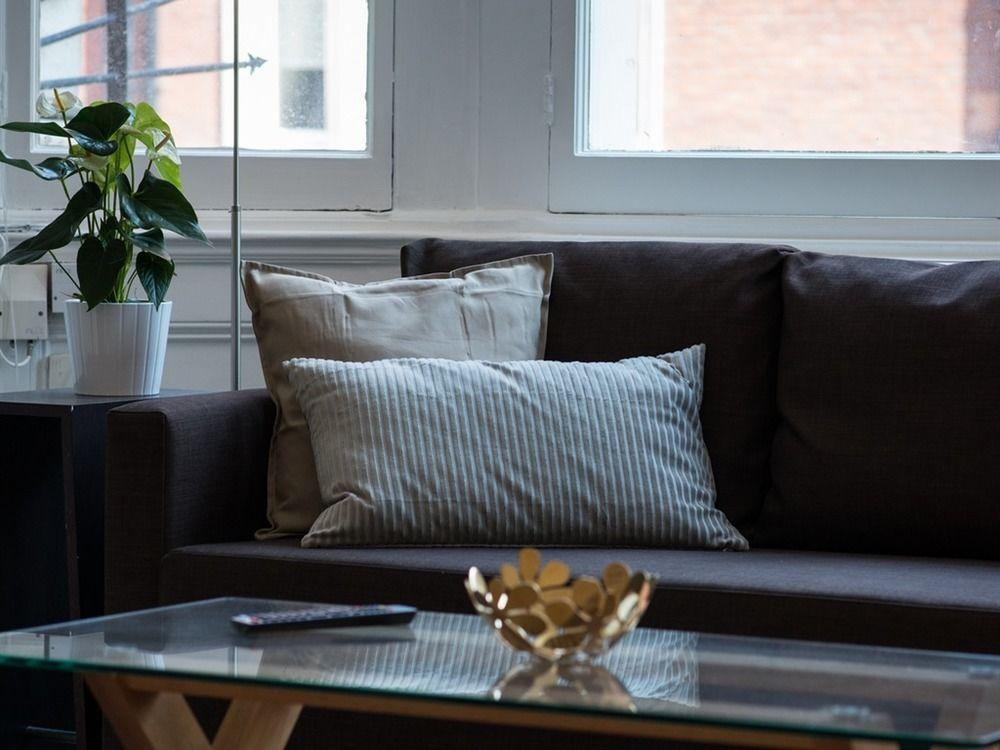 Luxton Apartments - Knightsbridge London Bagian luar foto