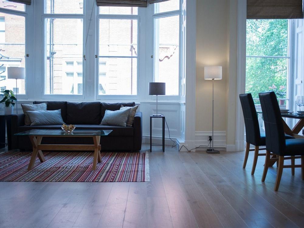 Luxton Apartments - Knightsbridge London Bagian luar foto