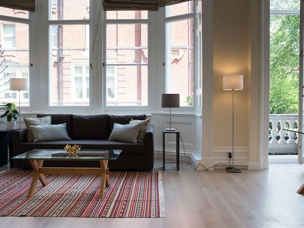 Luxton Apartments - Knightsbridge London Bagian luar foto