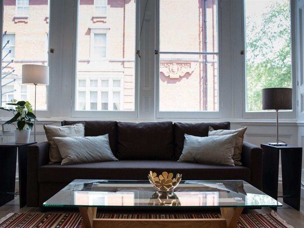 Luxton Apartments - Knightsbridge London Bagian luar foto