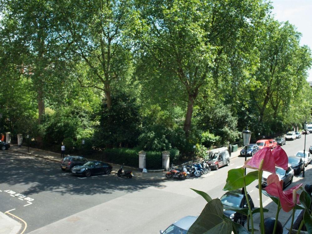 Luxton Apartments - Knightsbridge London Bagian luar foto