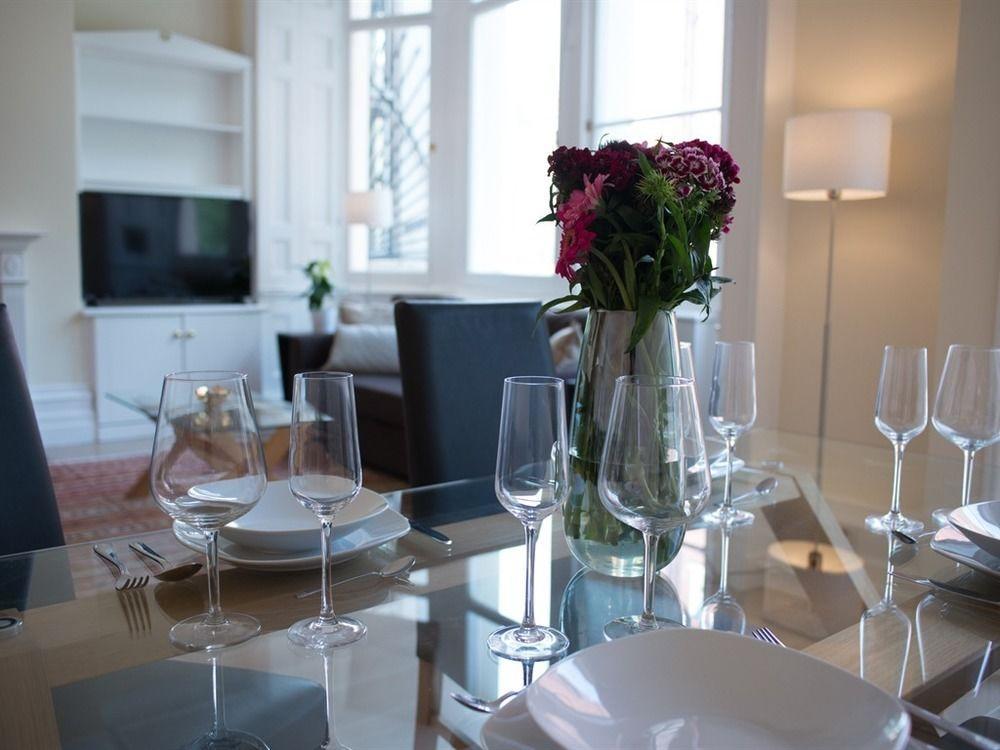 Luxton Apartments - Knightsbridge London Bagian luar foto