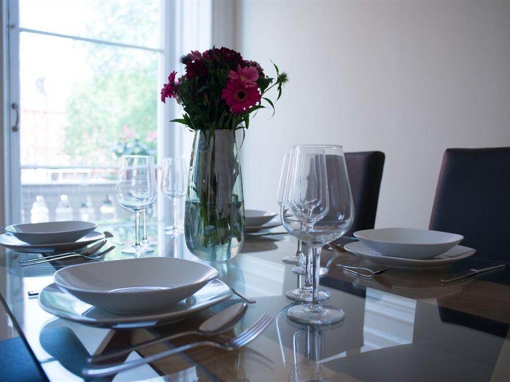 Luxton Apartments - Knightsbridge London Bagian luar foto