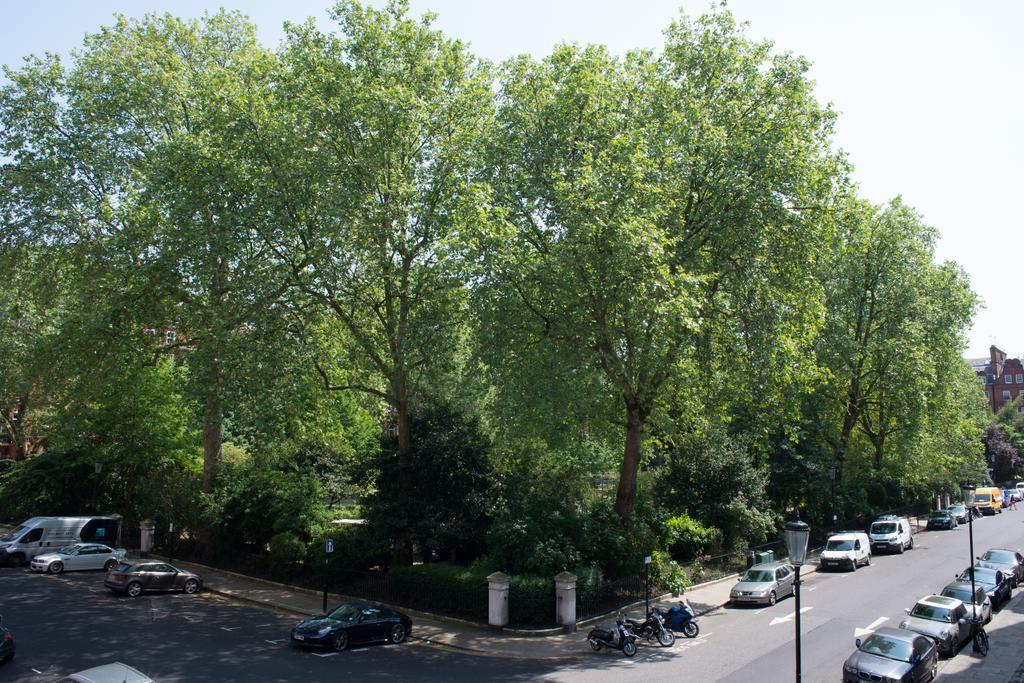 Luxton Apartments - Knightsbridge London Bagian luar foto