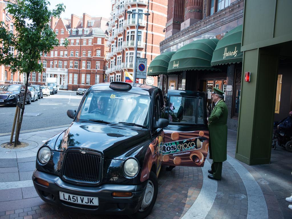 Luxton Apartments - Knightsbridge London Bagian luar foto