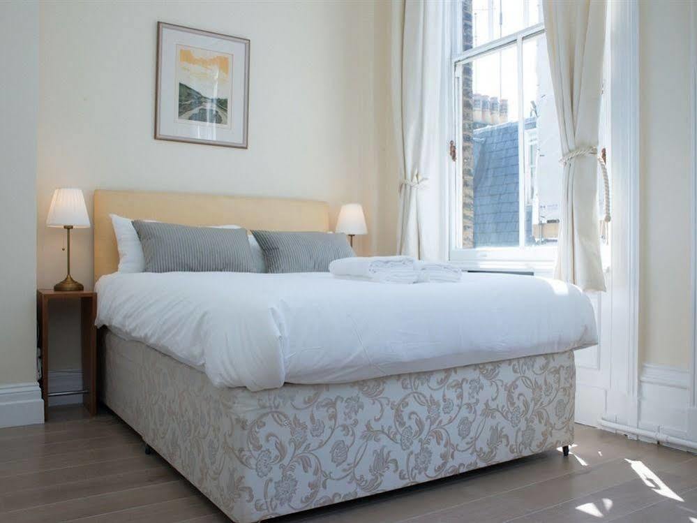 Luxton Apartments - Knightsbridge London Bagian luar foto