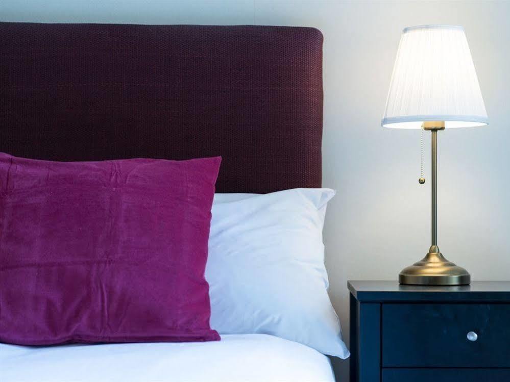 Luxton Apartments - Knightsbridge London Bagian luar foto
