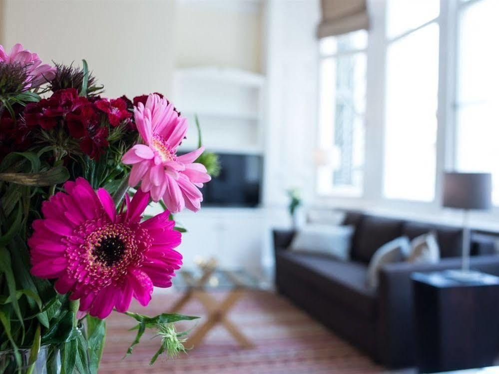 Luxton Apartments - Knightsbridge London Bagian luar foto