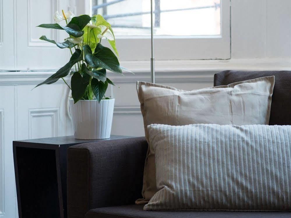Luxton Apartments - Knightsbridge London Bagian luar foto